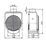 Кухонная вытяжка Soler & Palau CK 40F