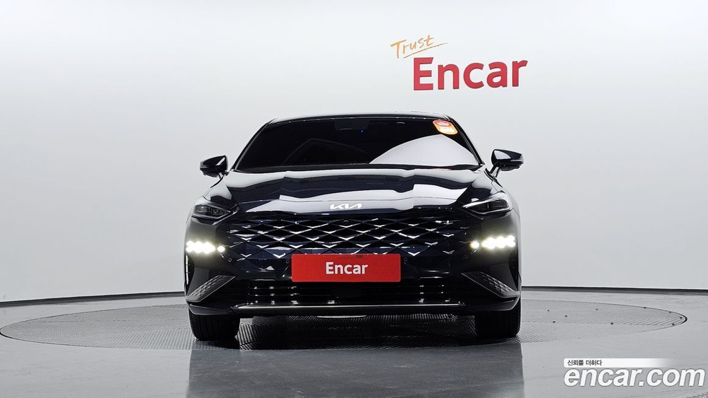 Kia K8 Hybrid Signatures (10.2021)