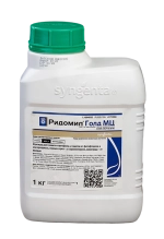 Фунгицид Ридомил Голд МЦ, ВДГ (640+40 г/кг) 5кг