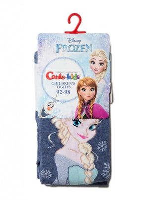 Детские колготки ©Disney Frozen 19С-6СПМ рис. 511 Conte Kids