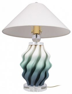 Настольная лампа декоративная Loft it Amalfi 10264T/S