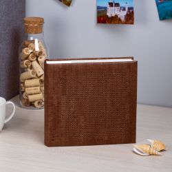 Фотоальбом Image Art IA-BBM46200 серия 112 классический с кармашками книжный переплёт 10х15 50 листов 200 фото | Image Art