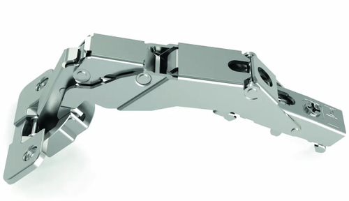 Omnia L Петля 155° накладная без пружины, под саморез