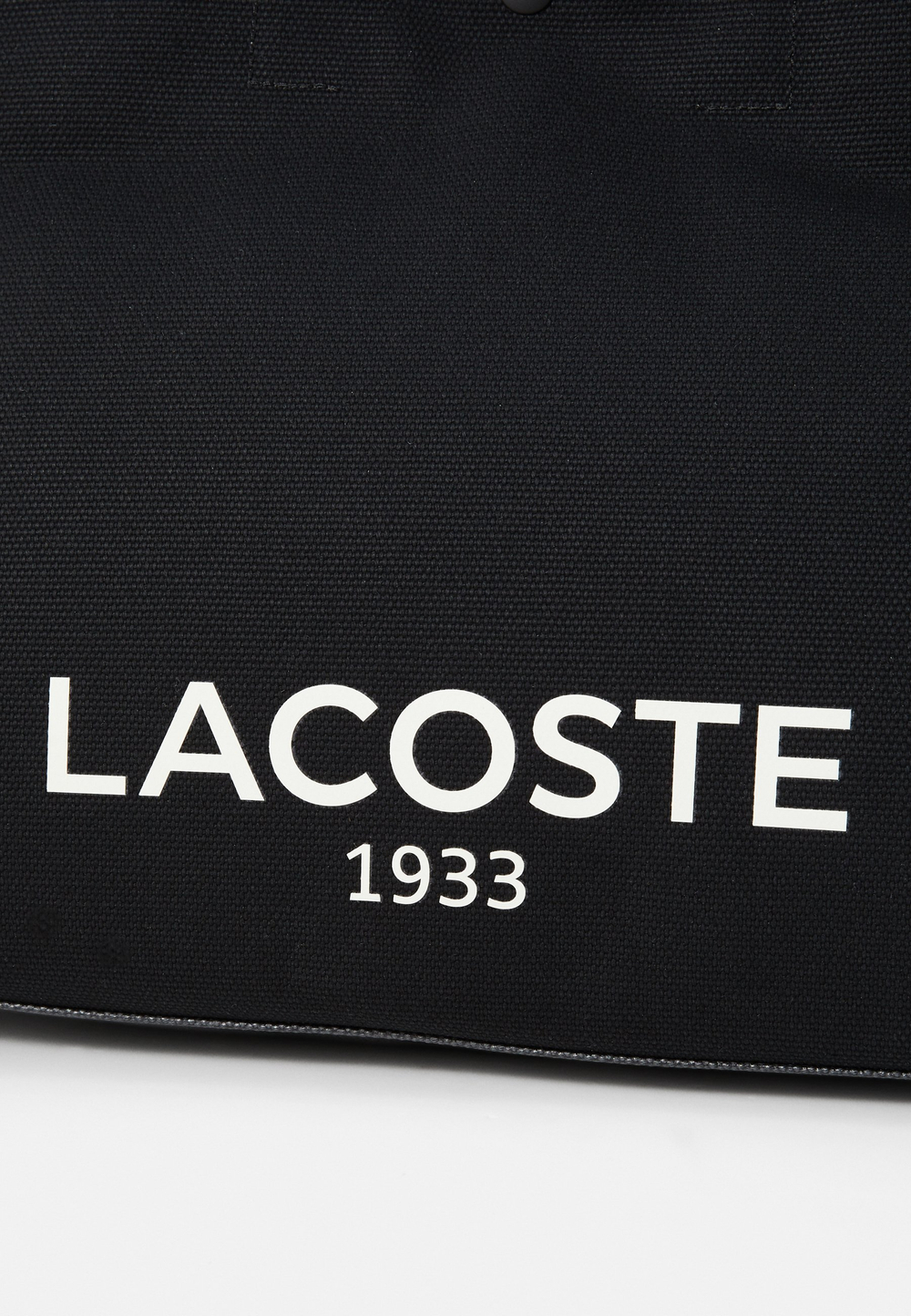 Lacoste Сумка для покупок - Чёрный (LA251H0GK-Q11)