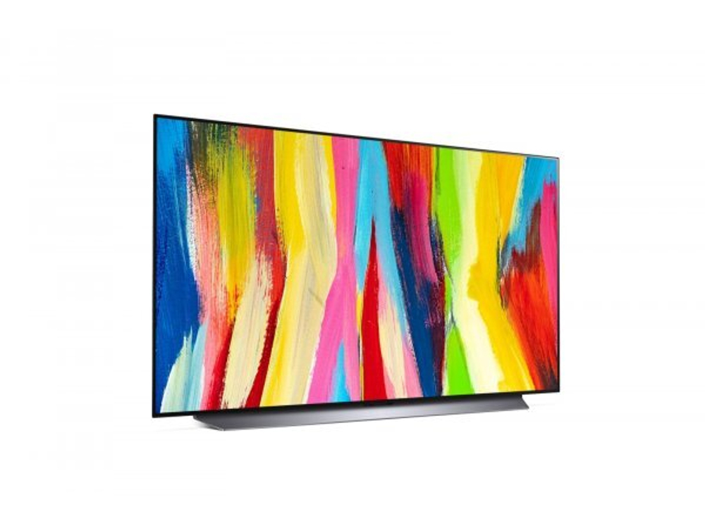 OLED телевизор LG OLED48C24LA 4K Ultra HD