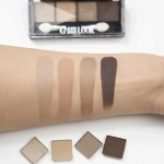 Тени для век LuxVisage Glam look тон 08 8 гр