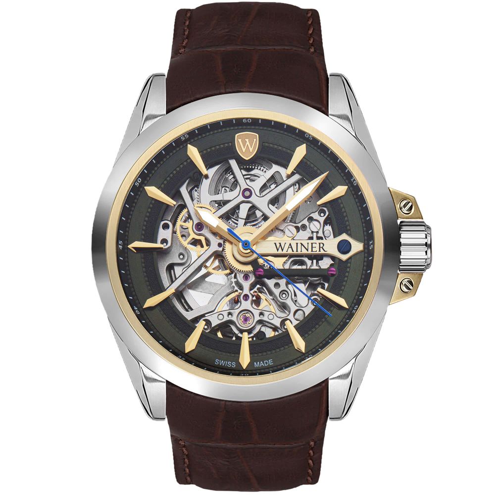 Наручные часы Wainer WA.25677-F