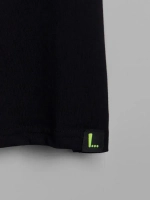 Летний костюм для девочки с леггинсами