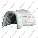 Надувной шатер "Иглу" ПВХ, 7,5*5,5*4 м