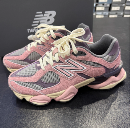 Кроссовки New Balance 9060 Pink