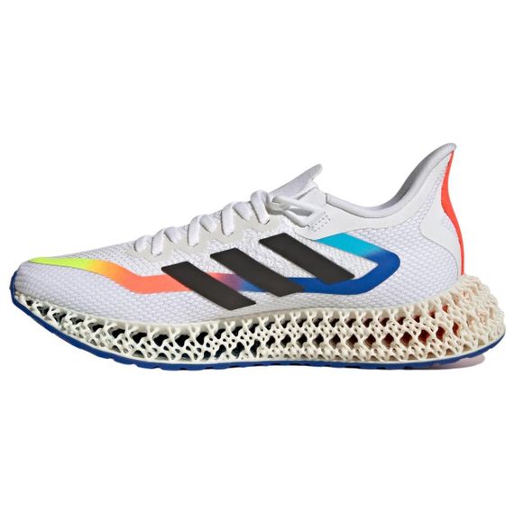 Adidas 4D FWD 2 Бежевые кроссовки Низенький верх Мужские