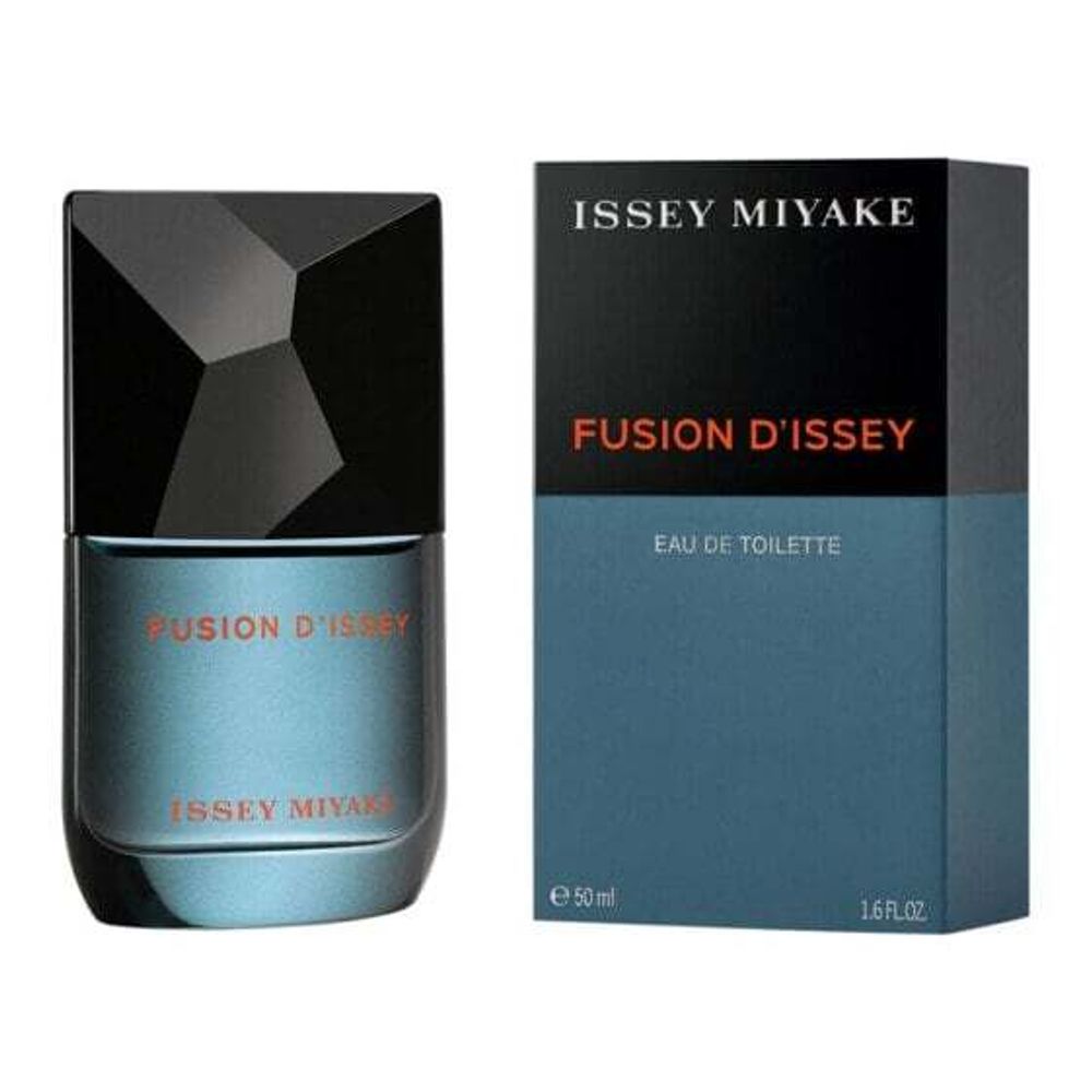 Мужская парфюмерия ISSEY MIYAKE Fusion D´Issey Vapo 50ml Eau De Toilette