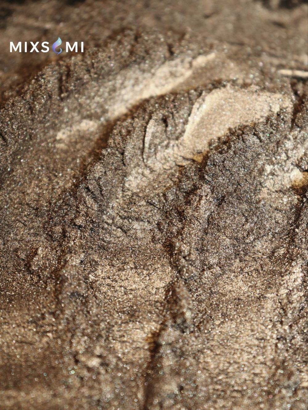 Премиум пигмент 8972 Тёмный орех - универсальный