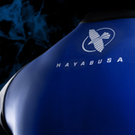 Рашгард Hayabusa UFC BJJ - Black/Blue