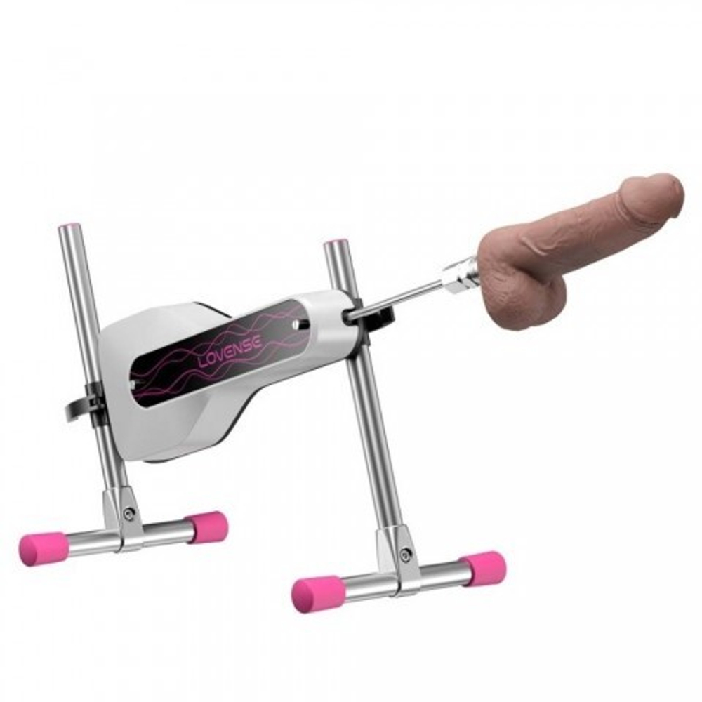 Компактная универсальная секс-машина Lovense Mini Sex Machine (управление через приложение)