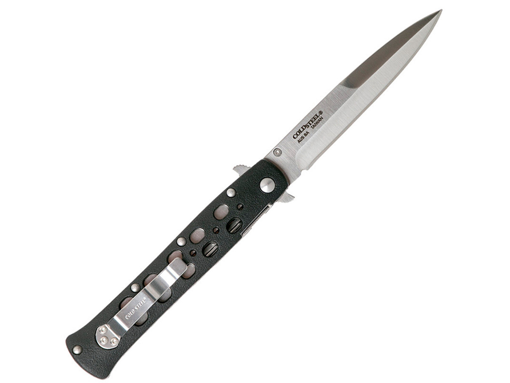 Нож складной Cold Steel Ti-Lite 4" Zy-Ex Handle, сталь AUS8A, рукоять Zy-Ex