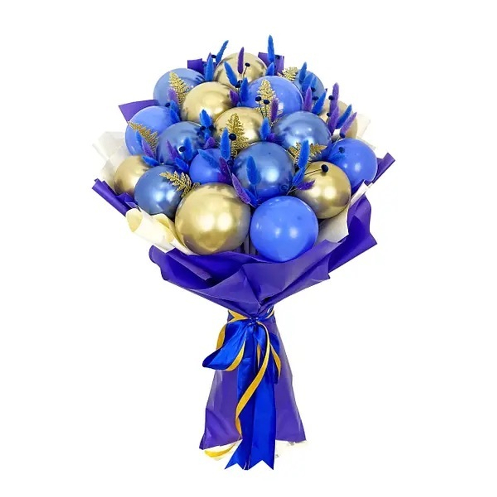 Большой букет №15