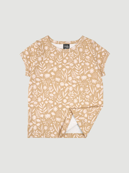 Пижама Mjölk Caramel Flowers