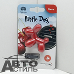 Ароматизатор на обдув Little Joe Dog - Cherry (Вишня) - red  ED0404