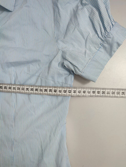 Рубашка O'stin с коротким рукавом  44 размер