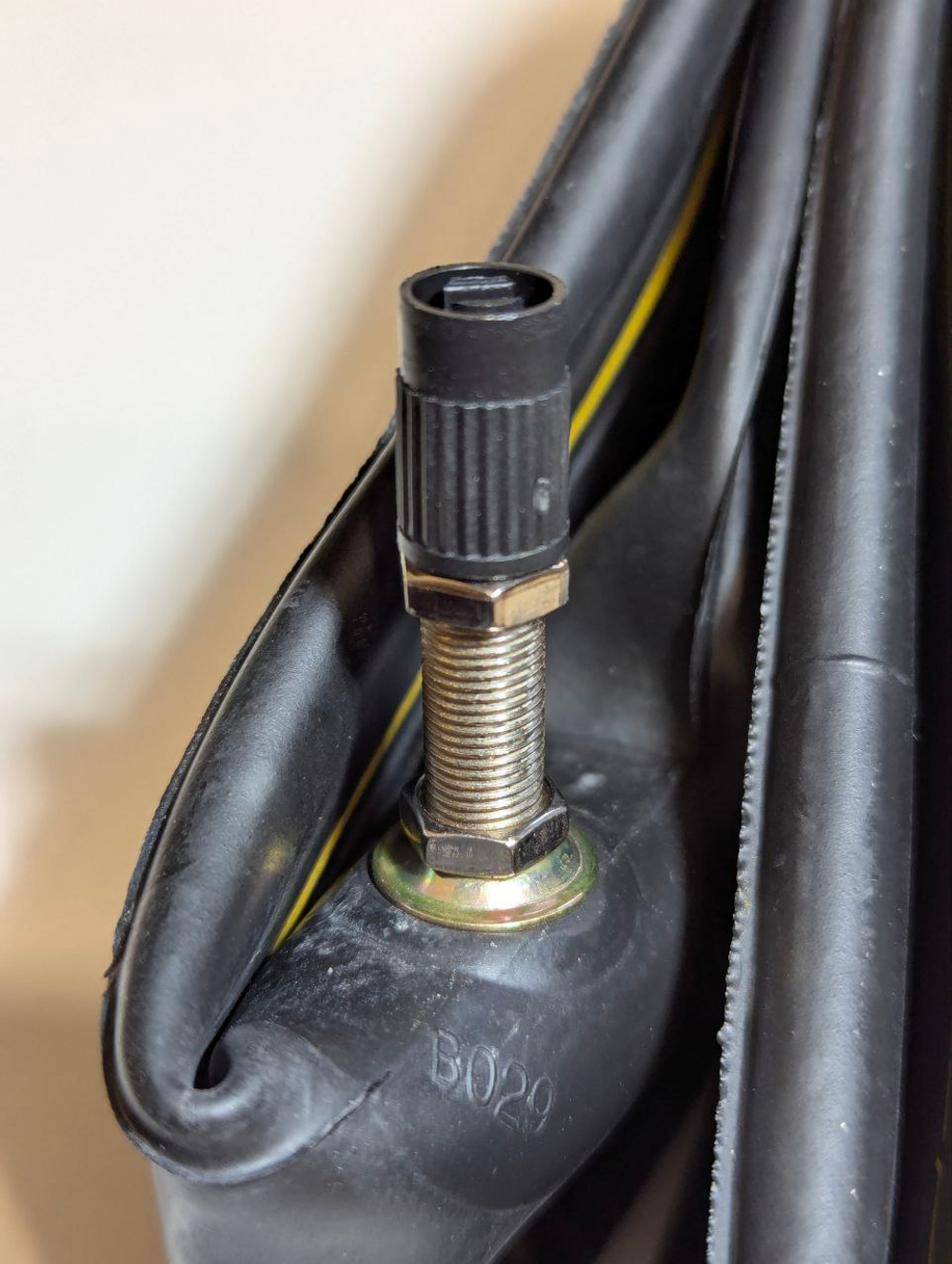 Камера мотоцикла задняя для колеса питбайка R14 2.75-3.0