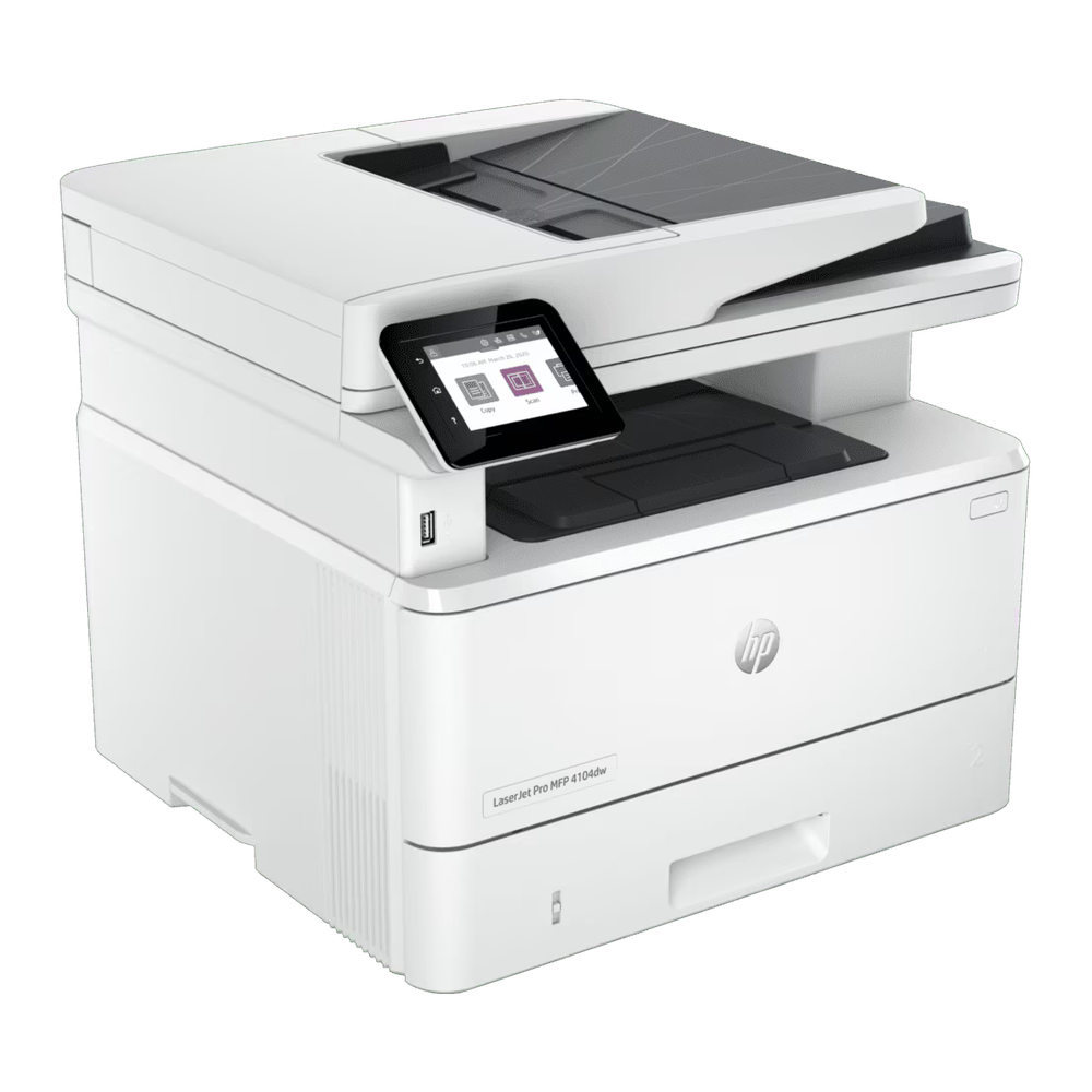 МФУ HP LaserJet Pro MFP 4104dw
