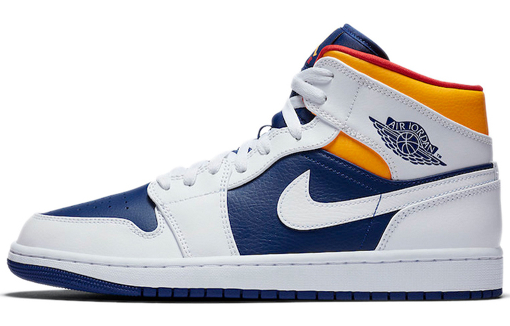 Jordan 1 mid deep royal blue cheap