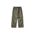 Брюки Nothomme Blue Workwear Patch Pants "Army Green"
