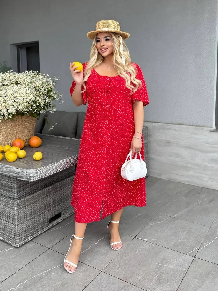 Платье УК-2086-3 Фабрика Моды