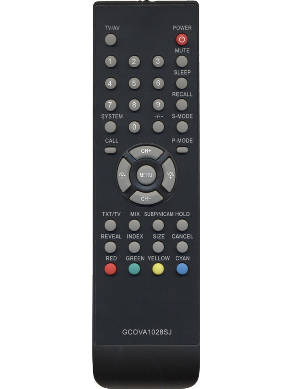 Пульт для Hyundai H-LCD2202 (TV3, GCOVA1028SJ)