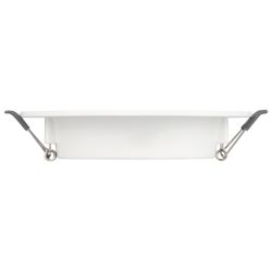 Светильник светодиодный встраиваемый ЭРА LED 17-12-3K круглый 12Вт 3000К | Downlight