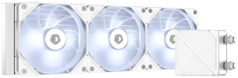 Система охлаждения ID-COOLING Dashflow 360 Basic White