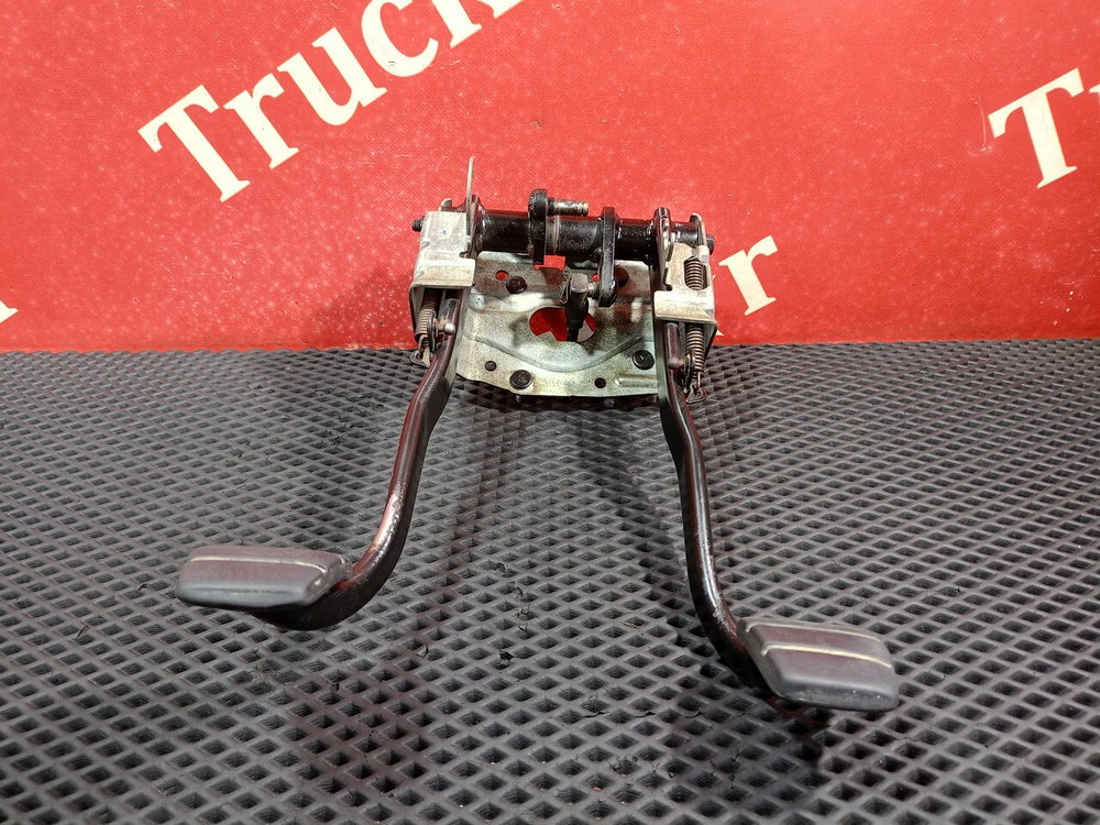 Педальный узел