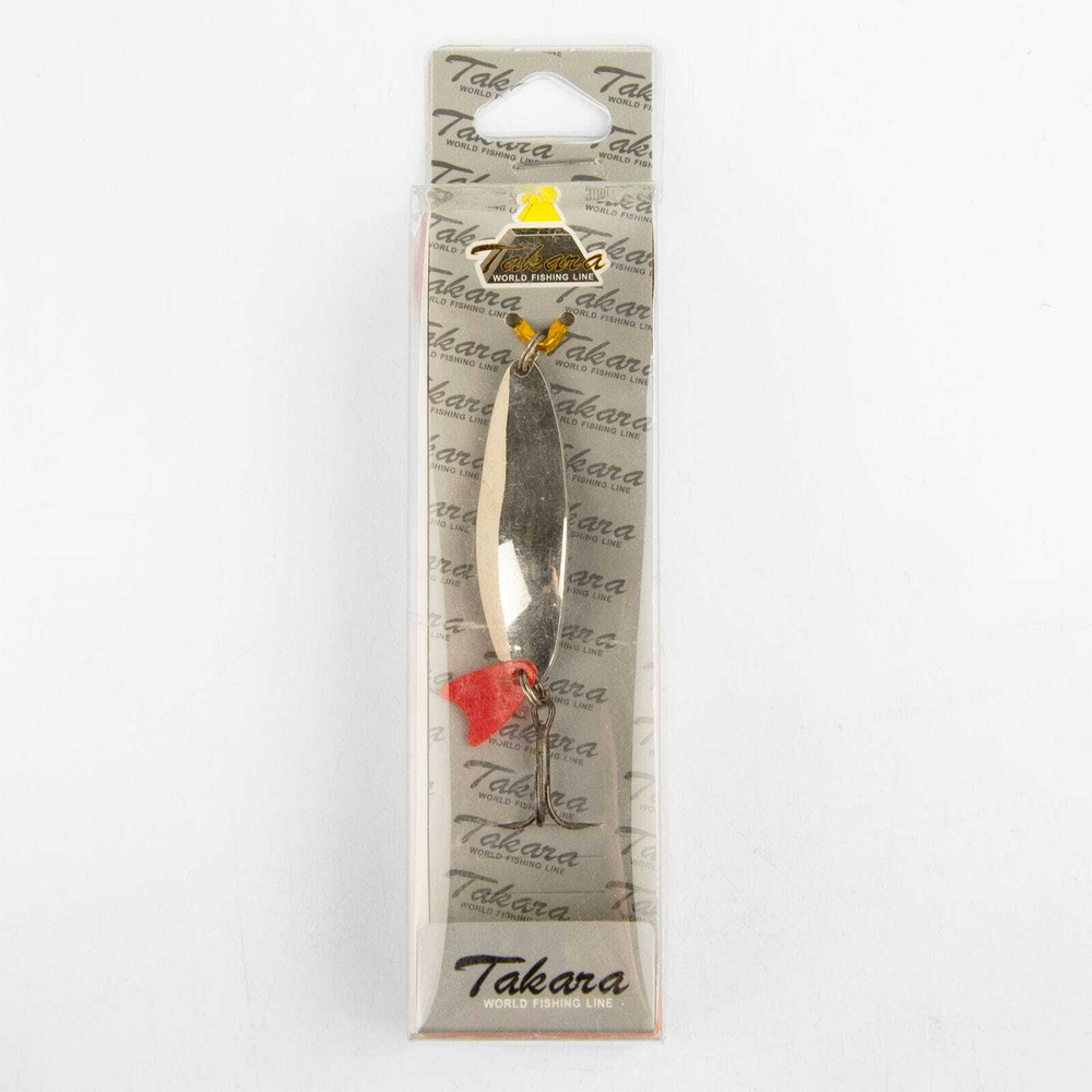 Блесна зимняя Takara 7002