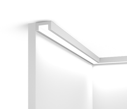 Молдинг HiWood, 40x20 мм