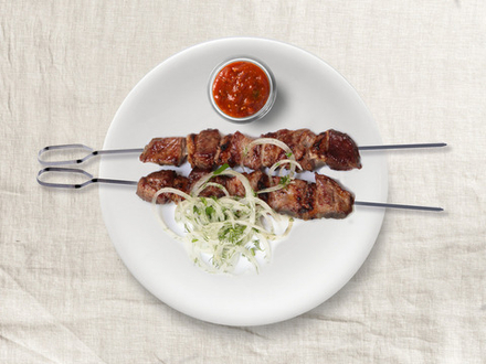 Шашлык курица