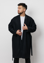 Шапан шерстяной MURA SYZYGY BLACK