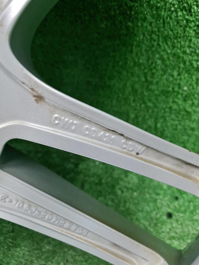 Диск Комплект дисков R20 Porsche Cayenne 3 (17-нв)