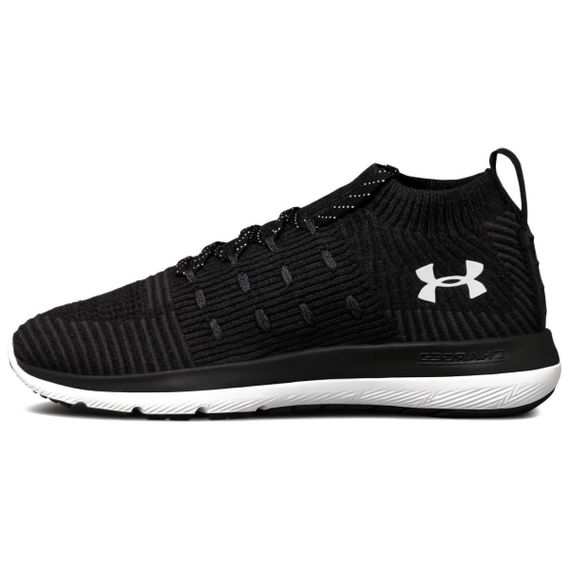 Under Armour Low-Top 'Black White'