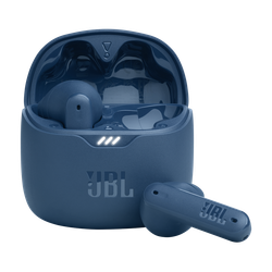 Беспроводные наушники JBL Tune Flex NC Blue