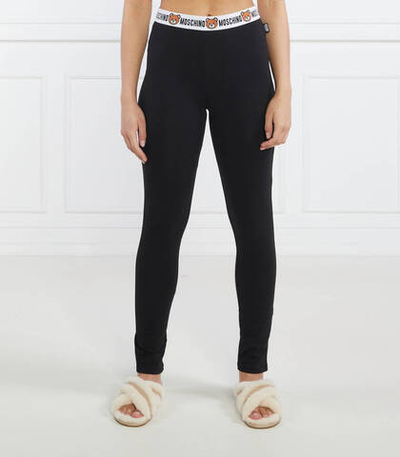 Пижамы Moschino Underwear - черный(6886 4406)