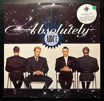 ABC - Absolutely (Англия 1990г.)