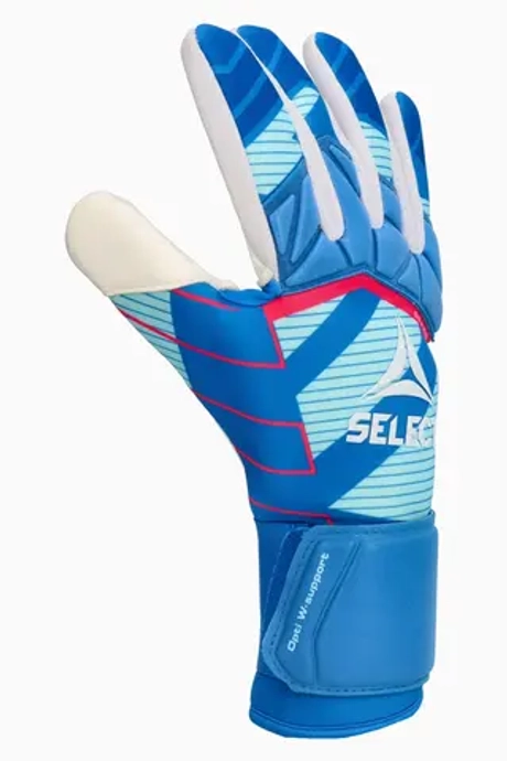 Вратарские перчатки Select 88 Junior - синий