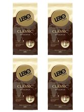 Кофе молотый для турки Lebo Classic Арабика 200 г x 4 шт