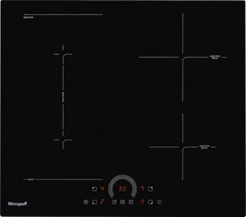 Индукционная варочная панель Weissgauff HI 643 BFZC