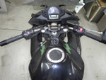 Kawasaki ER-6F 2014