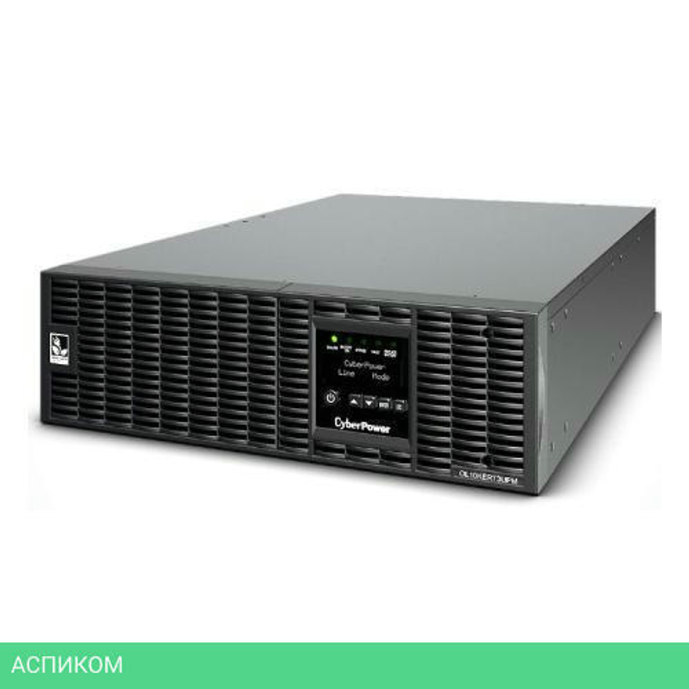 Источник бесперебойного питания CyberPower OL10KERT3UPM