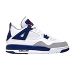 Кроссовки Jordan Air Jordan 4 Retro "Knicks" (Женская размерная сетка)