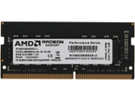 Оперативная память AMD Radeon R7 Performance R748G2606S2S-U, DDR4 1х 8ГБ 2666 МГц, SODIMM, RTL