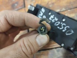 Переключатель света BMW 5-Series (E60)  Б/У Оригинал 6953733